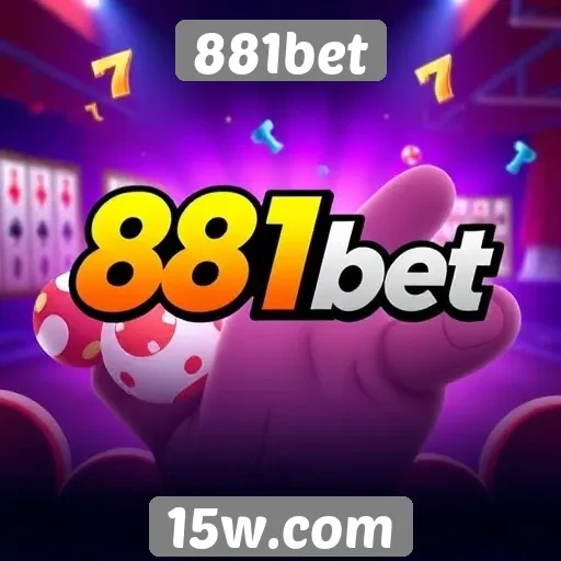 881bet amplia opções de jogos para usuários