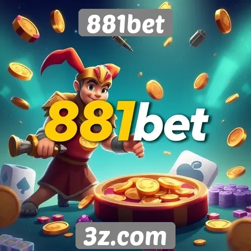 881bet oferece uma ampla gama de jogos online