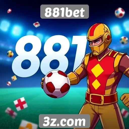 Análise da plataforma de jogos online 881bet