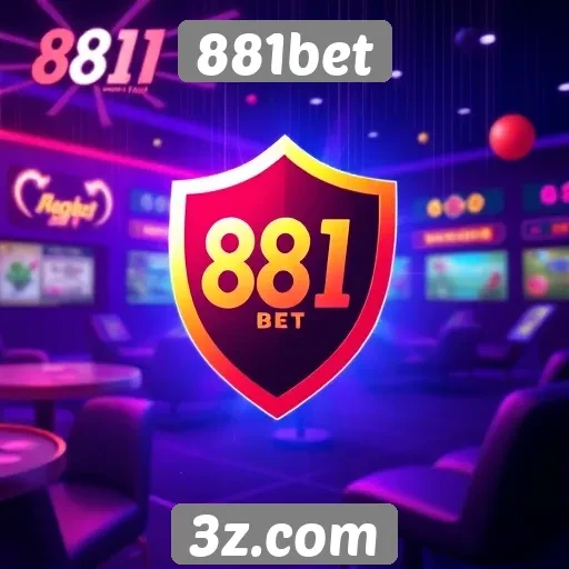 881bet analisa a segurança em plataformas de jogos
