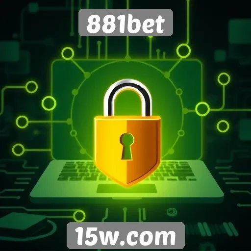 Avaliação da segurança no site de jogos 881bet