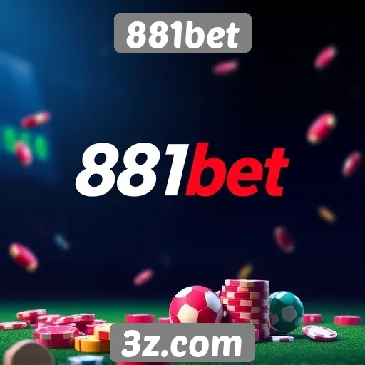 Comparação entre 881bet e concorrentes do setor de apostas