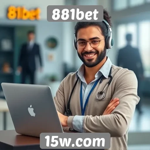 Avaliação do atendimento ao cliente da 881bet