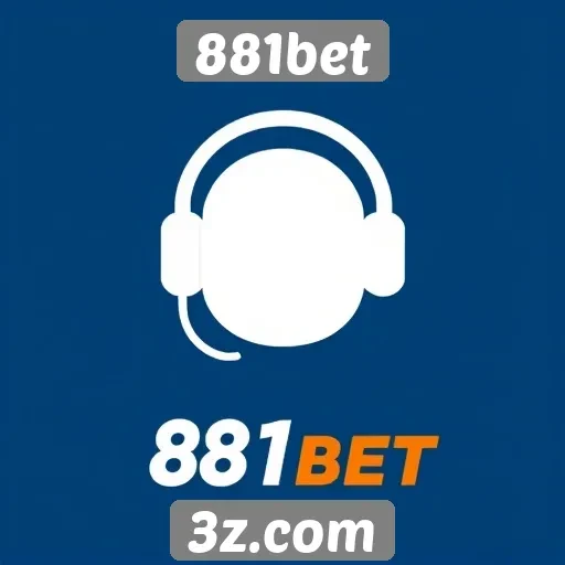 Atendimento ao cliente e suporte no 881bet