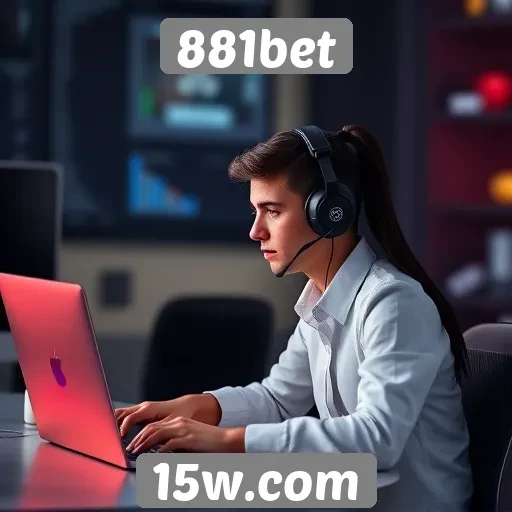 Como o suporte ao cliente é estruturado no 881bet