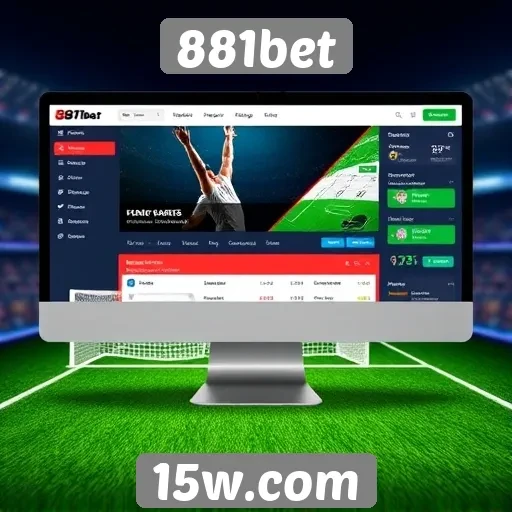 Usuários destacam interface amigável da 881bet