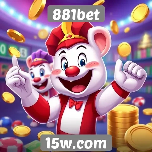 Análise das ofertas de jogos no site 881bet