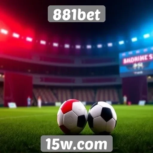 Explorando as opções de apostas ao vivo no 881bet