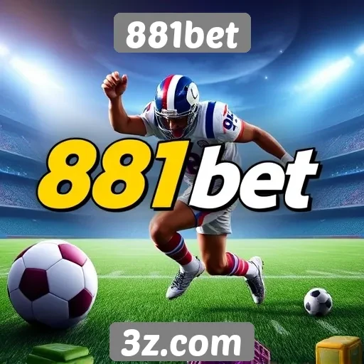 Novos jogos e opções de apostas na 881bet