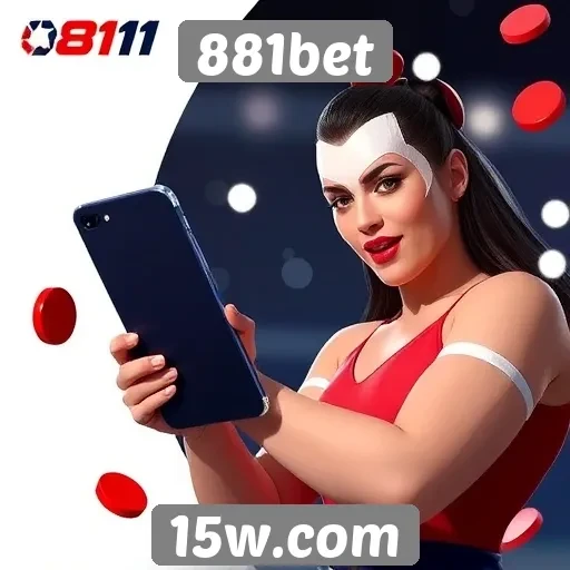 Ofertas e promoções disponíveis no 881bet