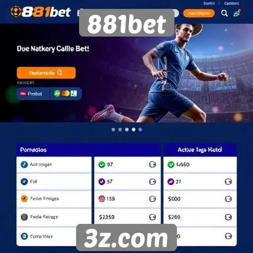 Métodos de pagamento aceitos no site 881bet