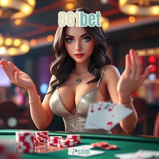 881bet Plataforma Completa