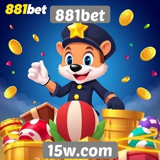 Ofertas promocionais disponíveis no 881bet