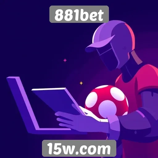 Recursos disponíveis para usuários do site 881bet
