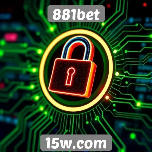 Controles de segurança e privacidade em 881bet