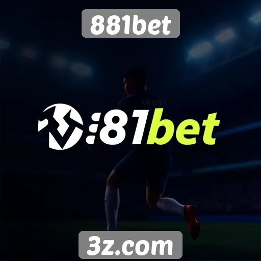 Apostas esportivas na 881bet atraem novos usuários