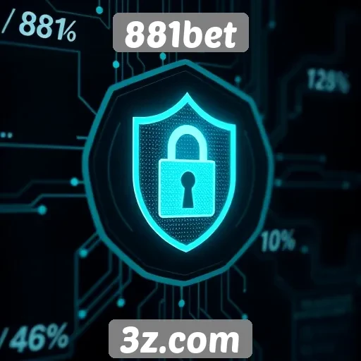 Segurança em transações é prioridade na 881bet