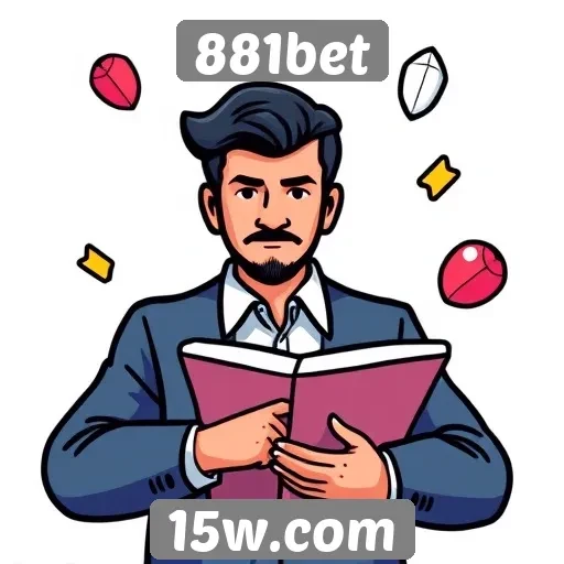 Tutoriais e dicas para iniciantes no 881bet